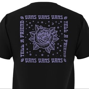 VENICE ROSE TEE